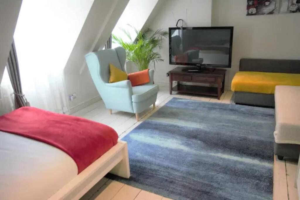Fabulous Duplex Flat In Covent Garden - 2 Bedroom Лондон Екстер'єр фото
