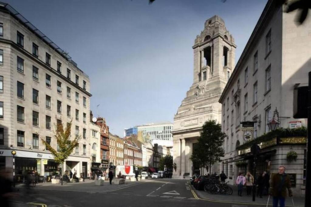 Fabulous Duplex Flat In Covent Garden - 2 Bedroom Лондон Екстер'єр фото